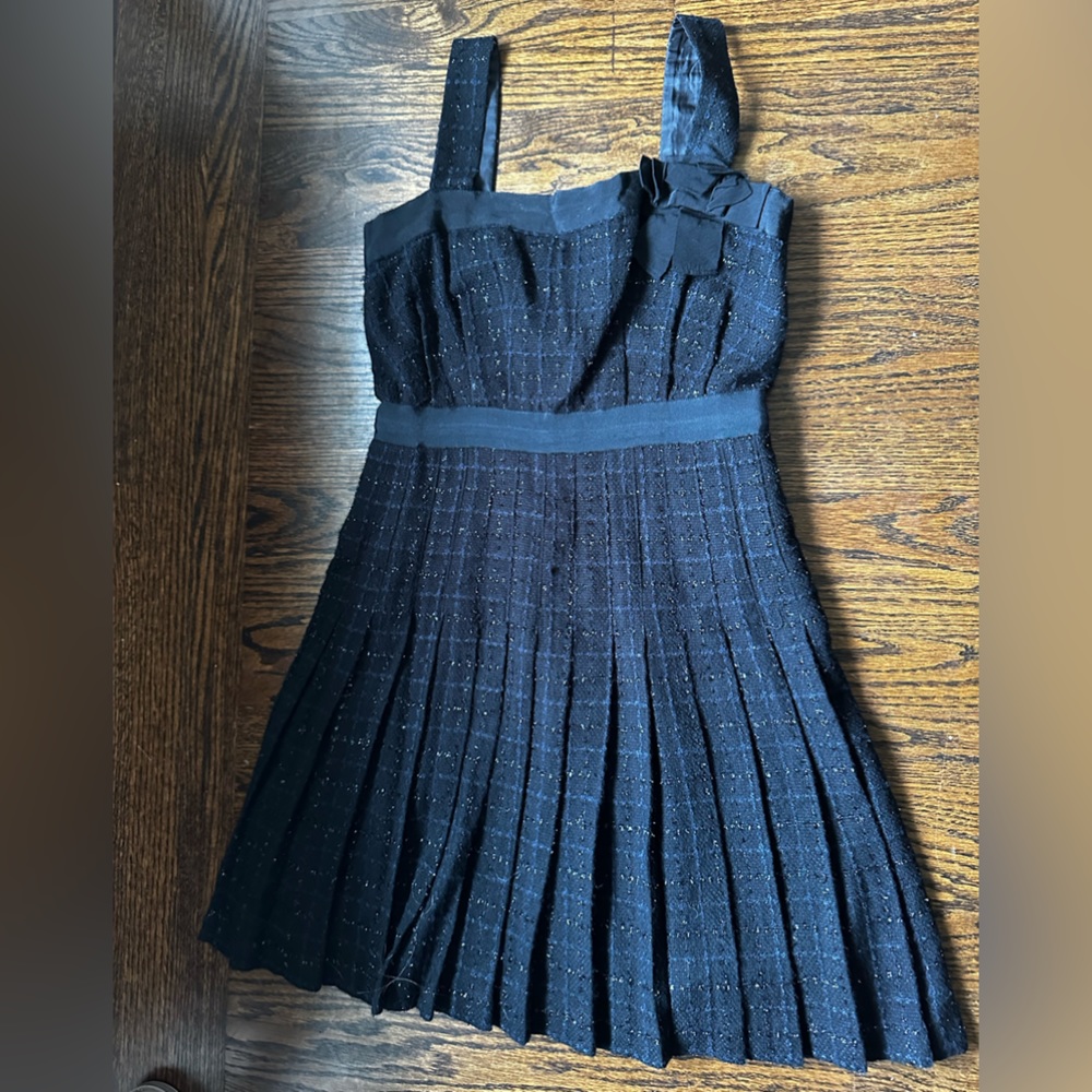 Max and Cleo fit and flare dress